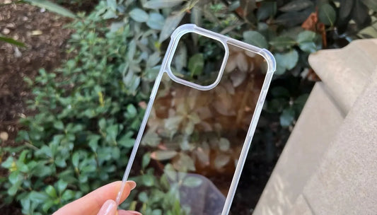 How to Clean a Clear Phone Case that Turned Yellow