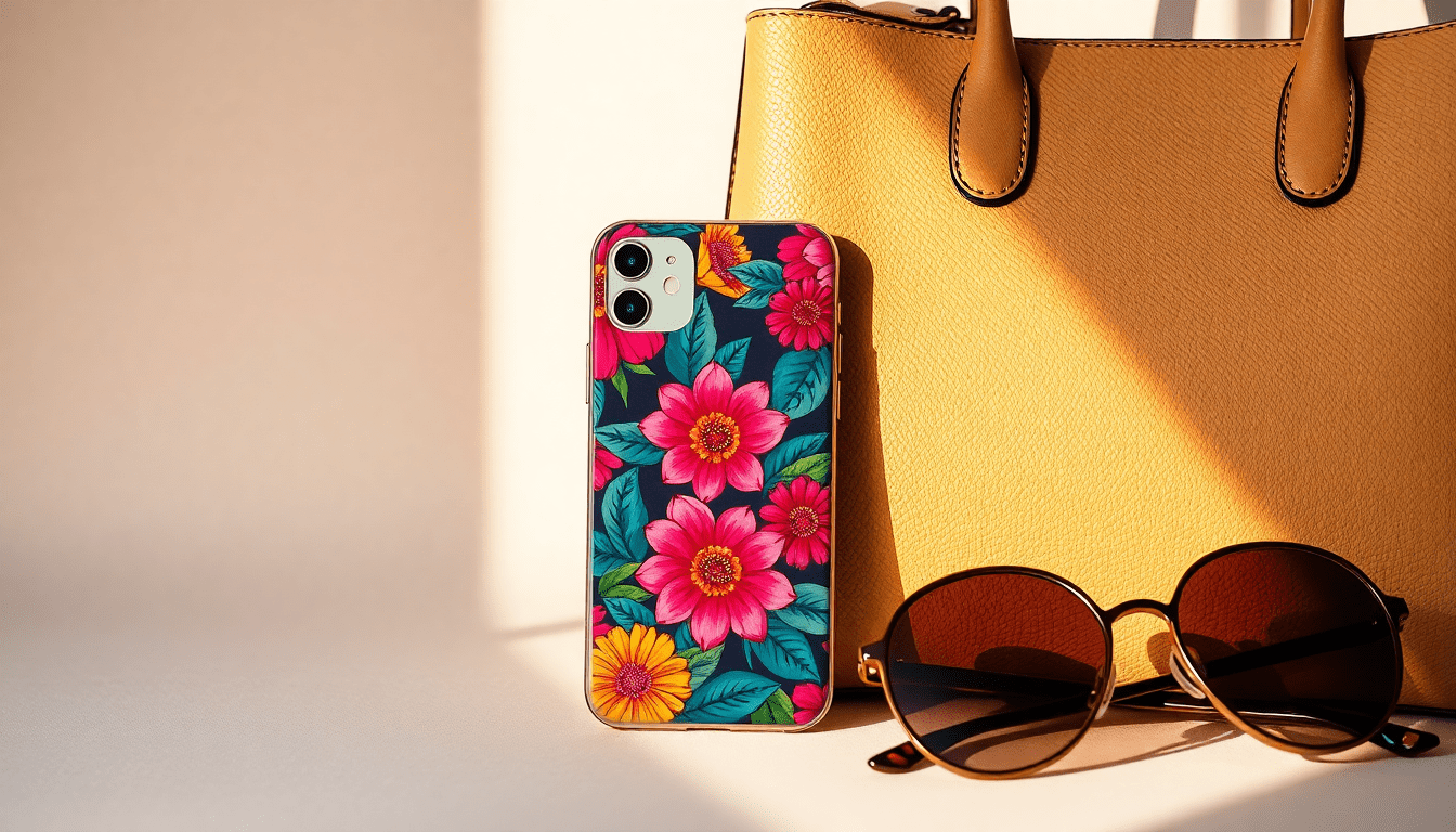 Elevate Your Smartphone Style with Orase's Chic Phone Cases