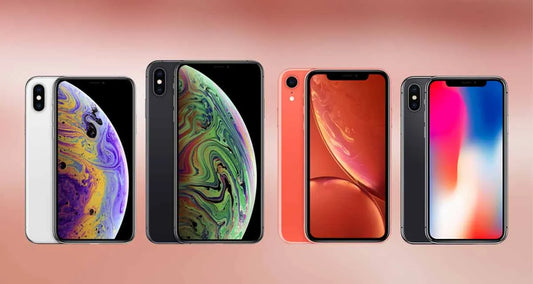 iPhone X, XR, XS, and XS Max Case Compatibility