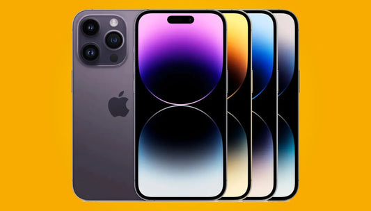 The Search for the Perfect Palette: Which iPhone 14 Pro/14 Pro Max Color is Right for You