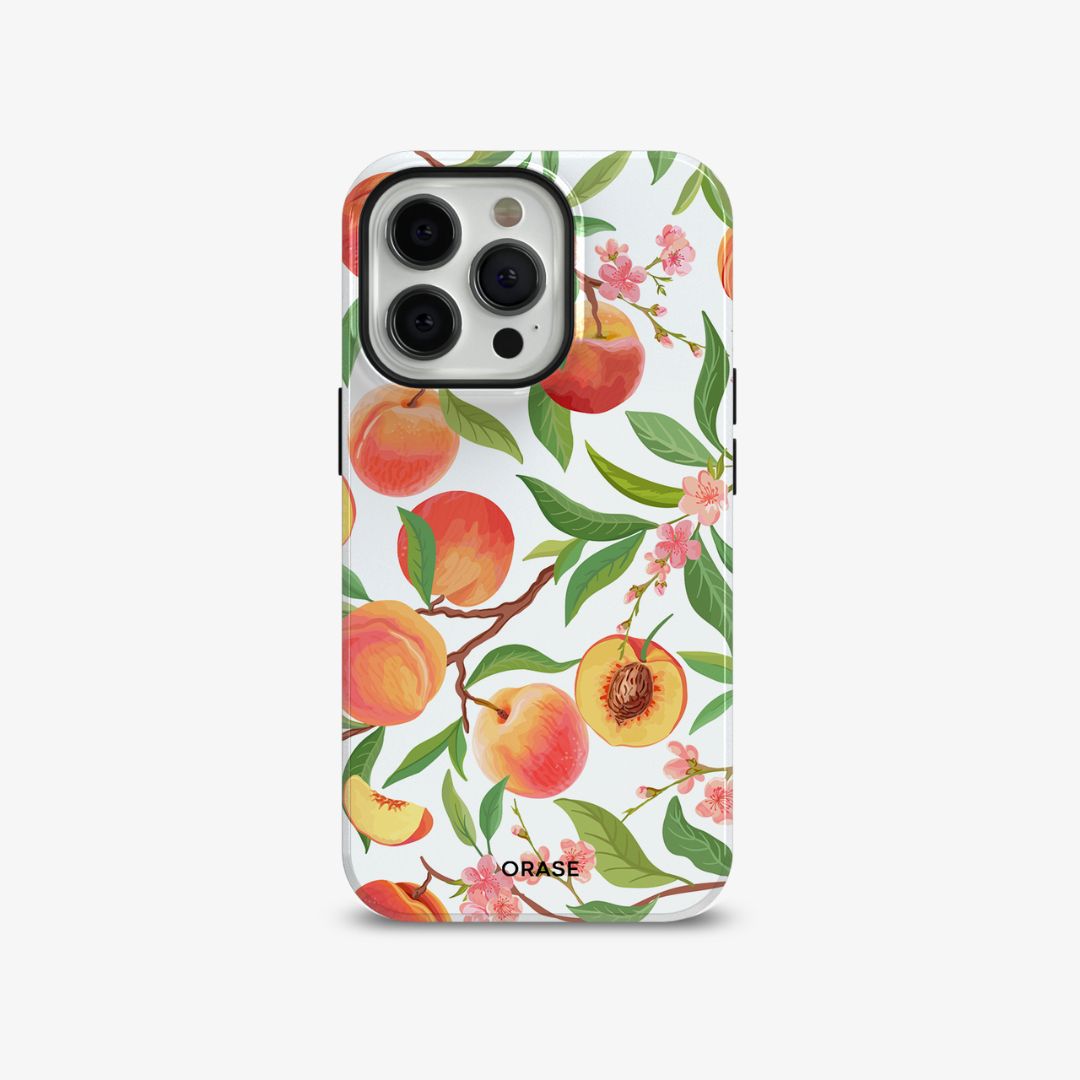 Pink Jungle iPhone 14 Pro Max Case