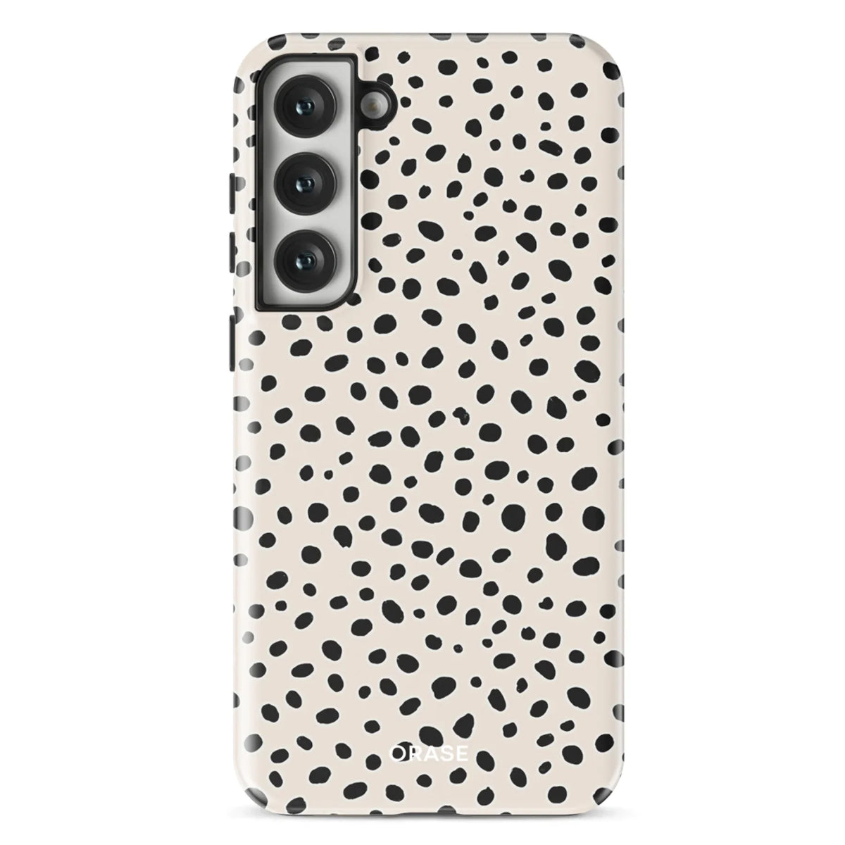 Black Dots Samsung Case - Galaxy S24 Plus