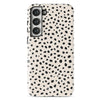 Black Dots Samsung Case - Galaxy S23 Plus