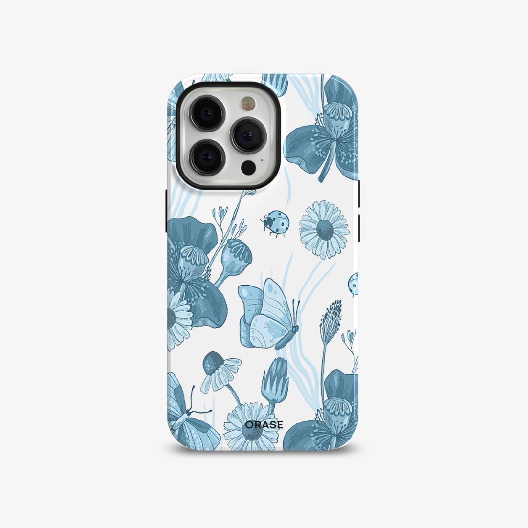 Pink Jungle iPhone 14 Pro Case
