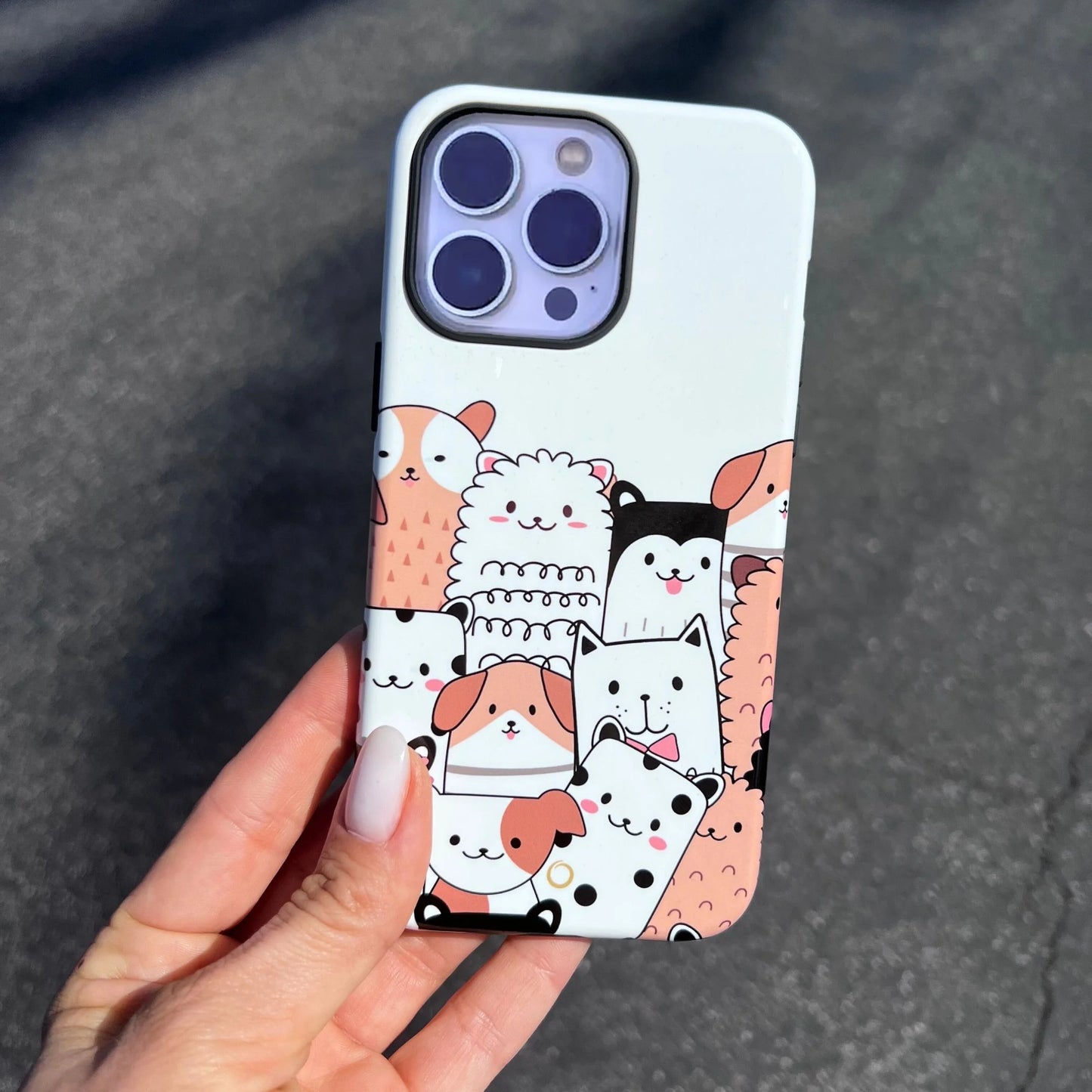 Animal Adventures iPhone 12 Case