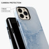 Arctic Marble iPhone Case - iPhone 15 Pro Max