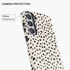 Black Dots Samsung Case - Galaxy S24
