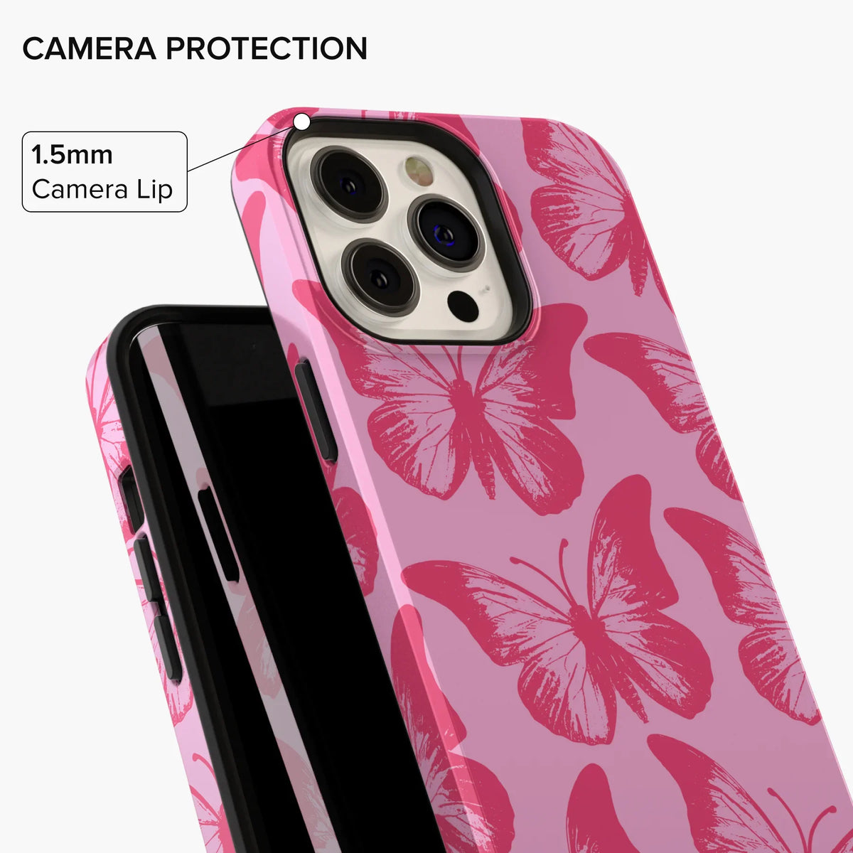 Butterfly Ballet iPhone Case - iPhone 13 Pro Max