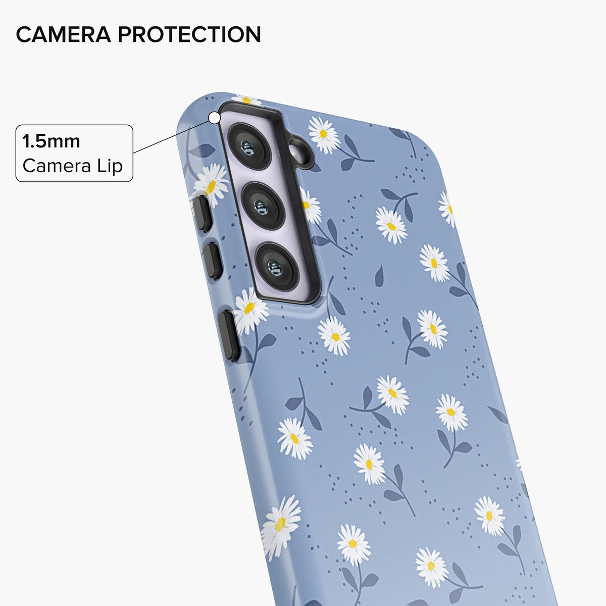 Daisy Dream Samsung Case - Galaxy S21 Plus