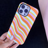 Wave Fusion iPhone Case - Select a Device