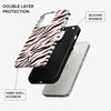 Zebra iPhone Case - iPhone 14 Pro