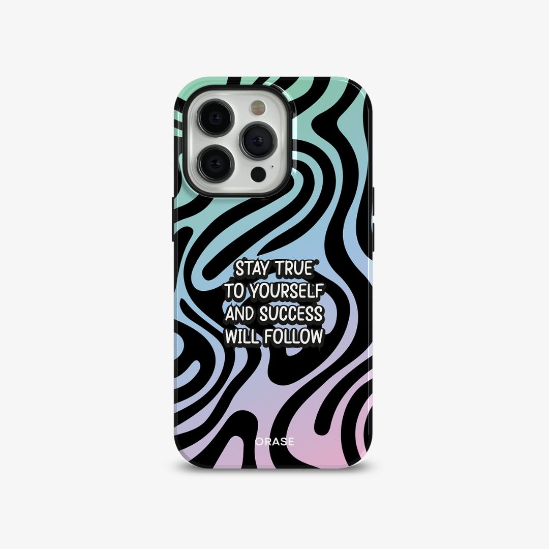 Blushing Hearts iPhone 14 Pro Max Case