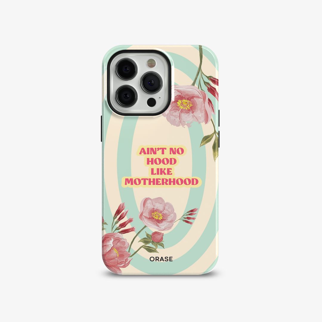 Butterfly Kaleidoscope iPhone 14 Pro Max Case