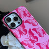 Butterfly Ballet iPhone Case - iPhone 15 Pro