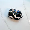 Black Marble AirPods Case - AirPods 3rd Gen