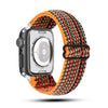 Orange Burst Apple Watch Band - 42/44/45 mm
