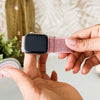 Peony Pink Apple Watch Band - 38/40/41 mm