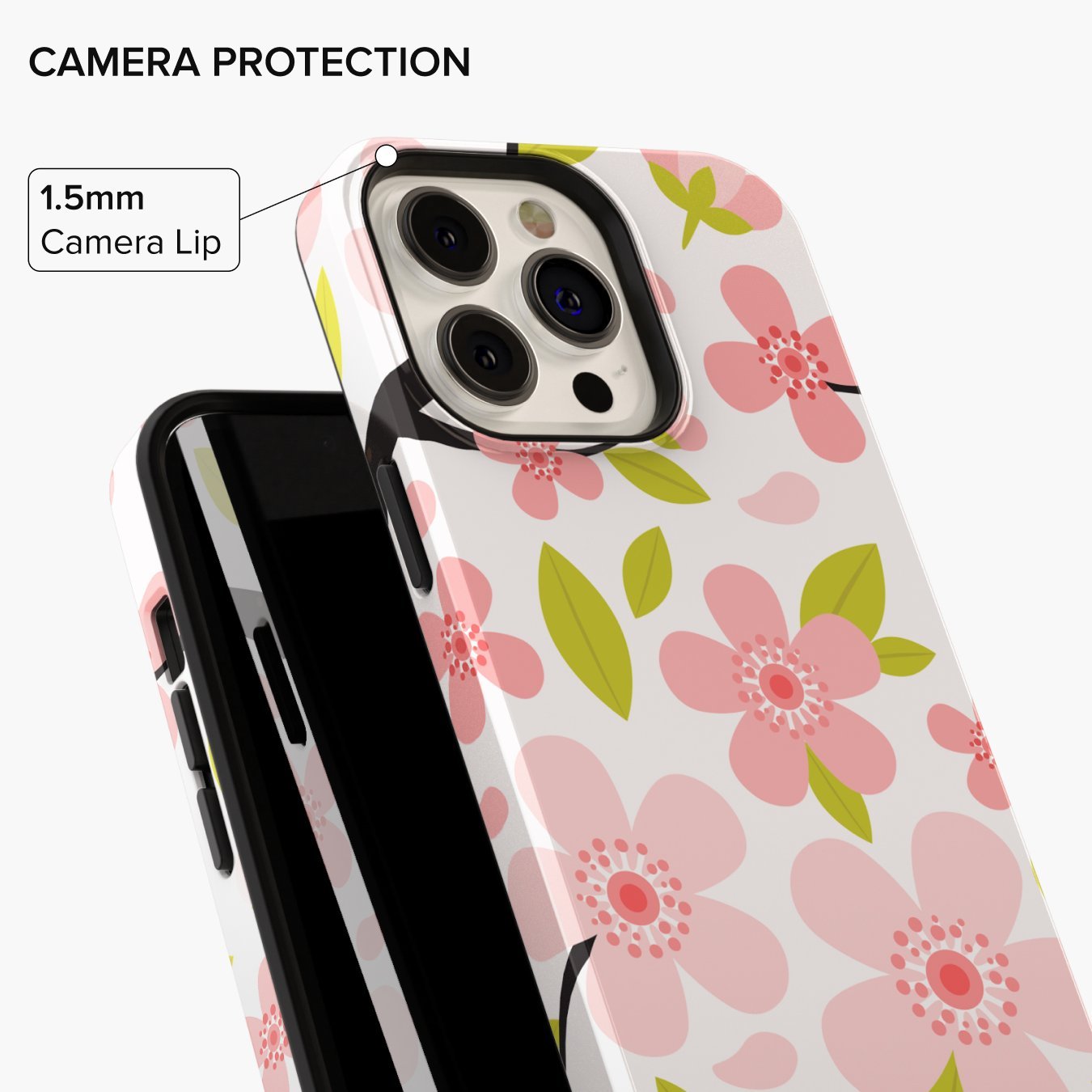 Peach Blossom Phone Case