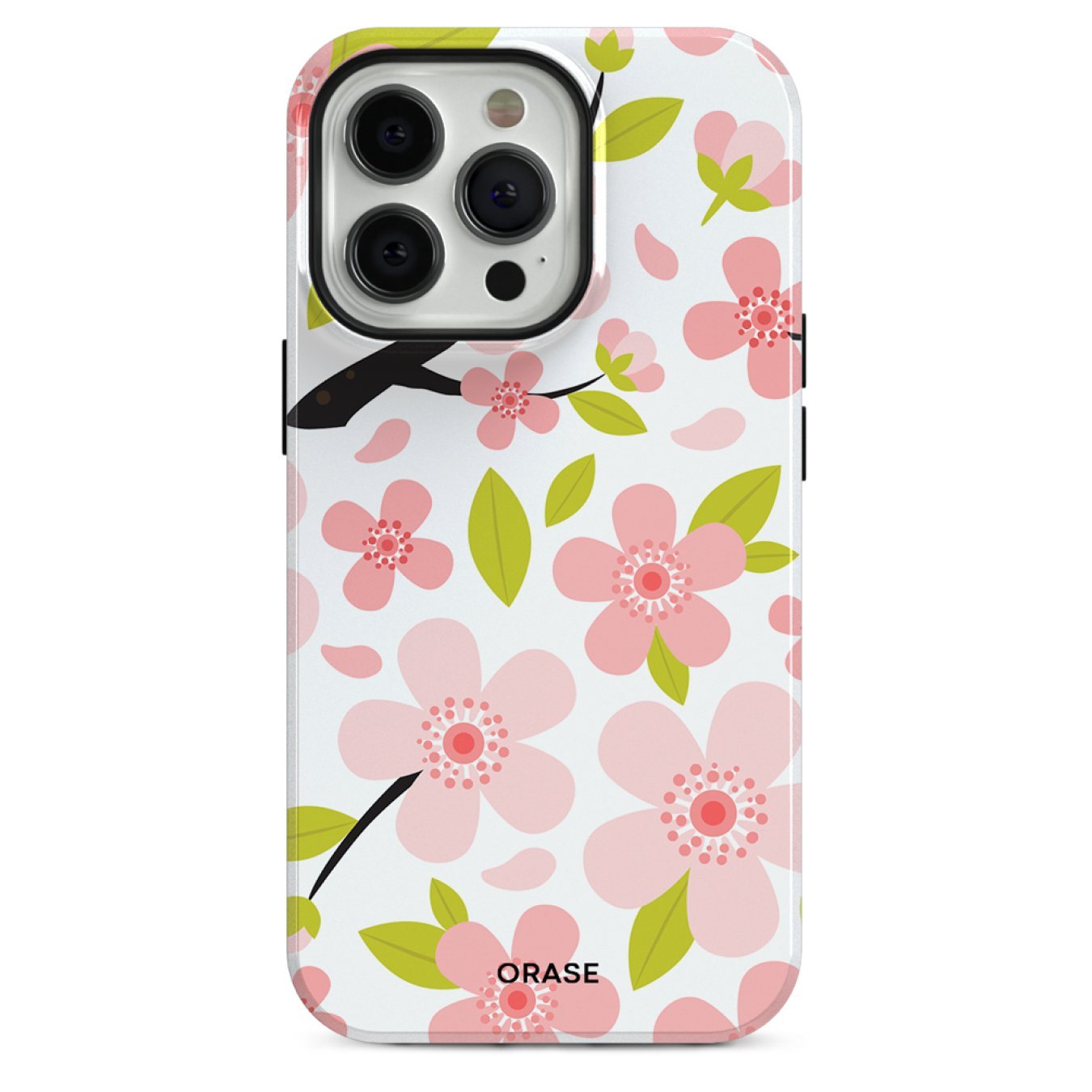 Peach Blossom Phone Case