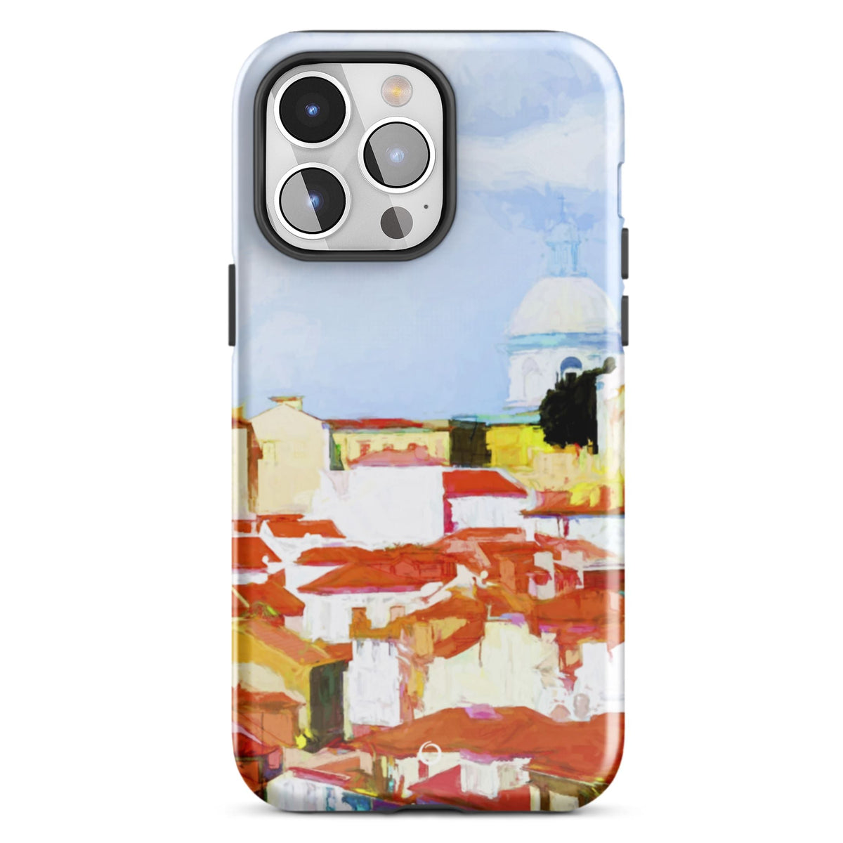 Urban Silhouettes iPhone Case - iPhone 15 Pro Max