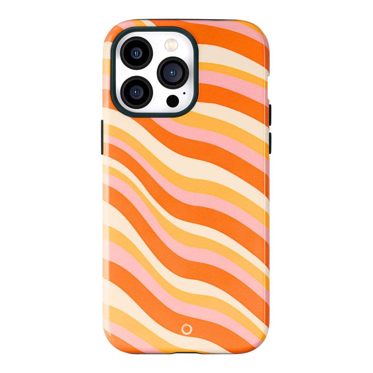 Wave Fusion iPhone Case - iPhone 14 Pro Max