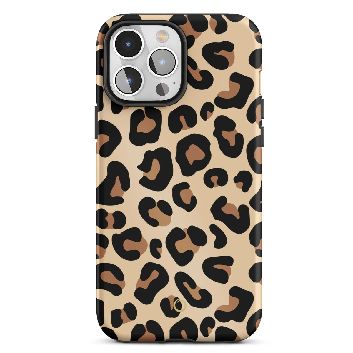 Wild Leopard iPhone Case - iPhone 15 Pro Max