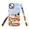 Urban Silhouettes iPhone Case - iPhone 15