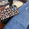 Wild Leopard iPhone Case - iPhone 13 Mini