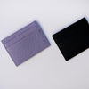 Black Leather Cardholder - Black Leather Cardholder