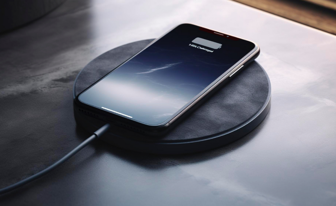 HOW DOES WIRELESS CHARGING WORK