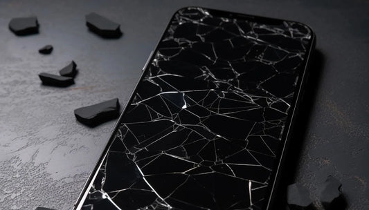 Unraveling the Mystery Behind Cracked Tempered Glass Screen Protectors