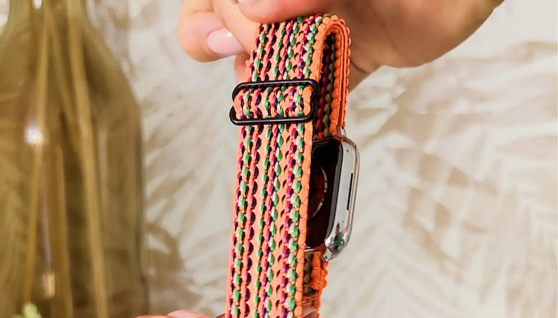 Changing Your Apple Watch Band: Simple Steps for a Fresh Look