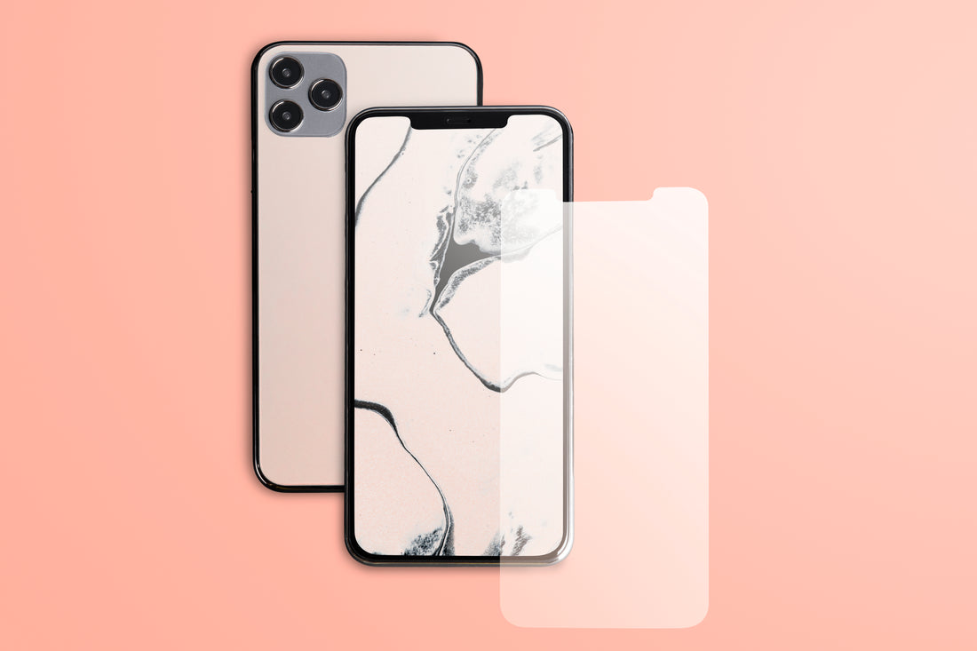 HOW TO REMOVE SCREEN PROTECTOR