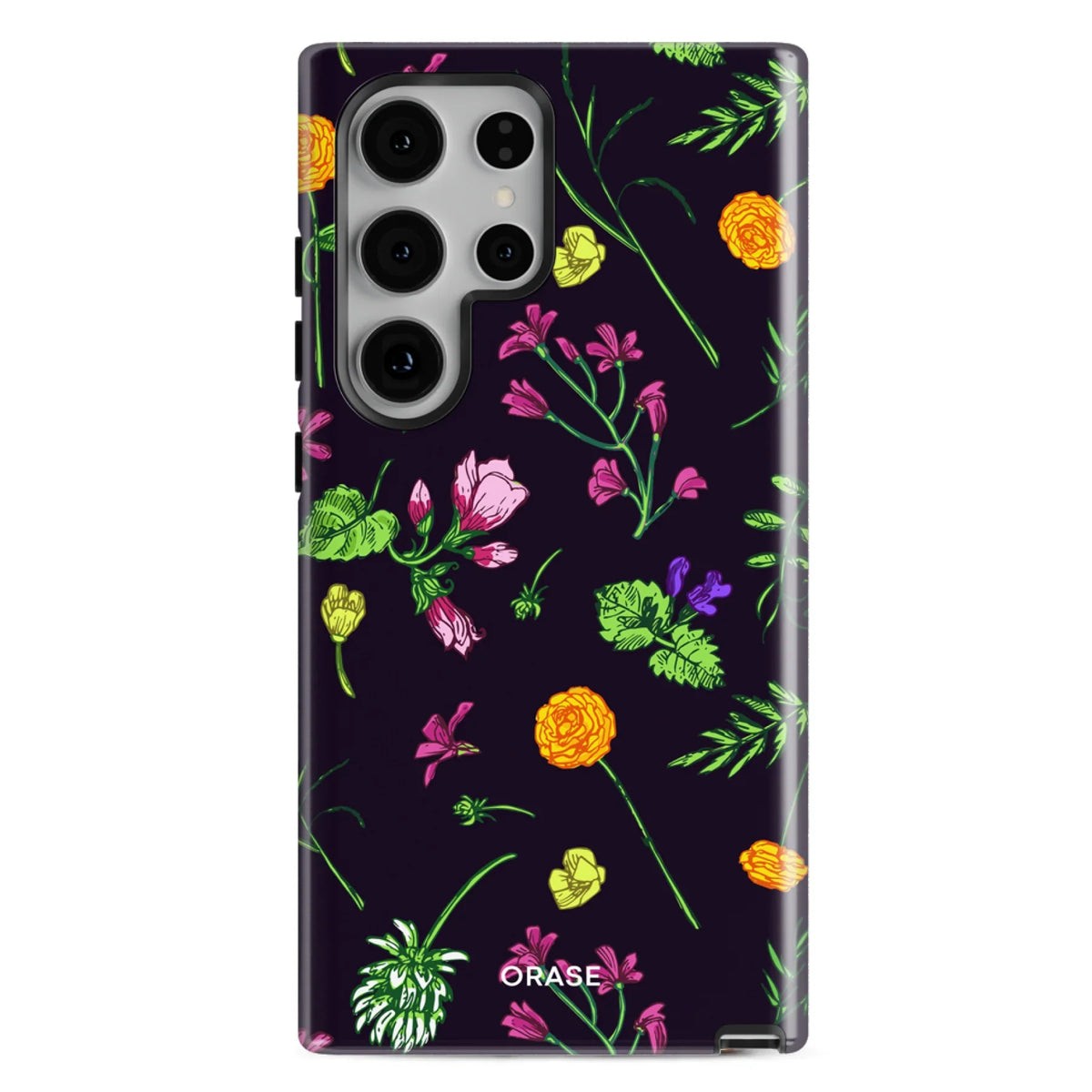 Blossom Field Flowers Samsung Case - Galaxy S22 Ultra