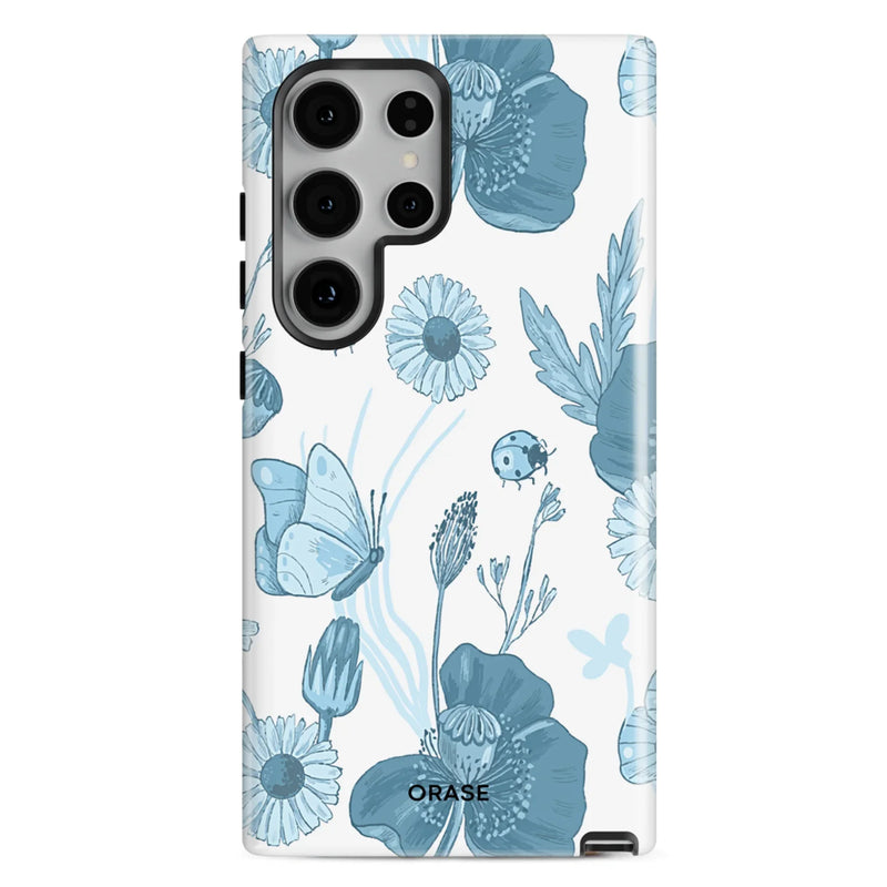Floral Romance Samsung Case