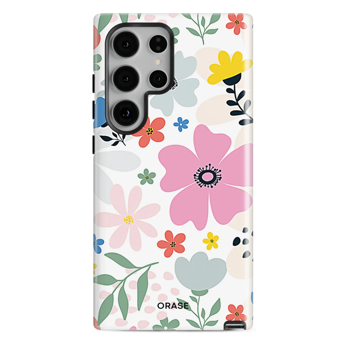 Flower Power Samsung Case - Galaxy S21 Ultra