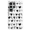 Love Vibes Hearts Samsung Case - Galaxy S22 Ultra