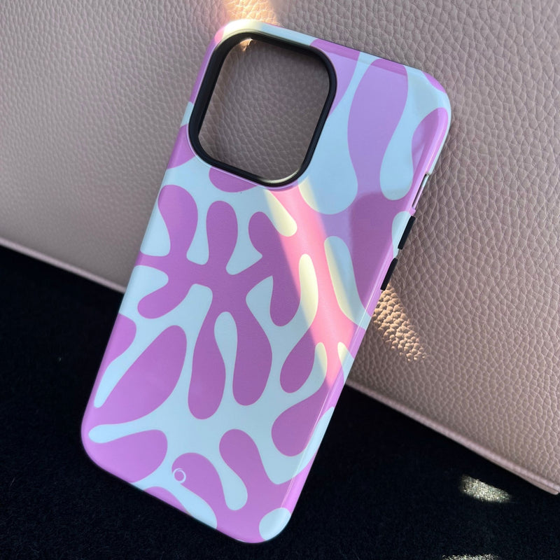 Pink Jungle iPhone 11 Case