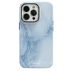 Arctic Marble iPhone Case - iPhone 14 Plus