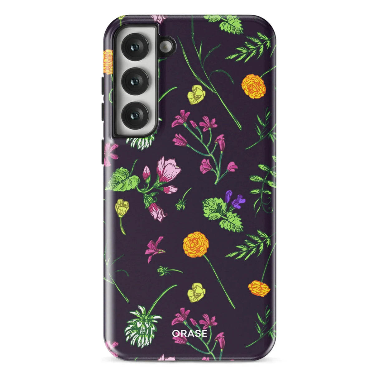 Blossom Field Flowers Samsung Case - Galaxy S21