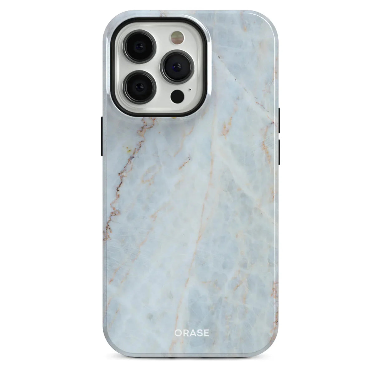 Blue Quartz iPhone Case - iPhone 15 Pro