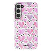 Blushing Hearts Samsung Case - Galaxy S22 Plus