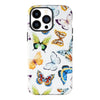 Butterfly Kaleidoscope iPhone Case