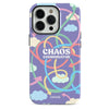 Chaos Coordinator iPhone Case - iPhone 15 Pro