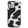 Cow Skin iPhone Case - Select a Device
