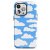 Crystal Clouds iPhone Case