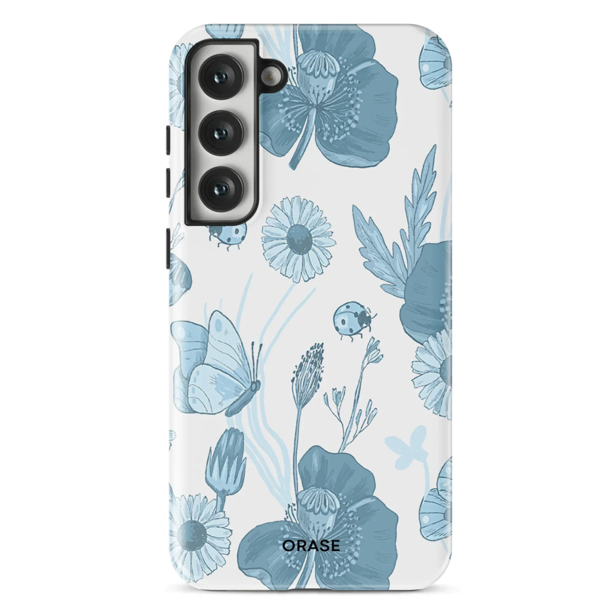 Floral Romance Samsung Case - Galaxy S22