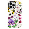 Floral Flight iPhone Case - iPhone 12