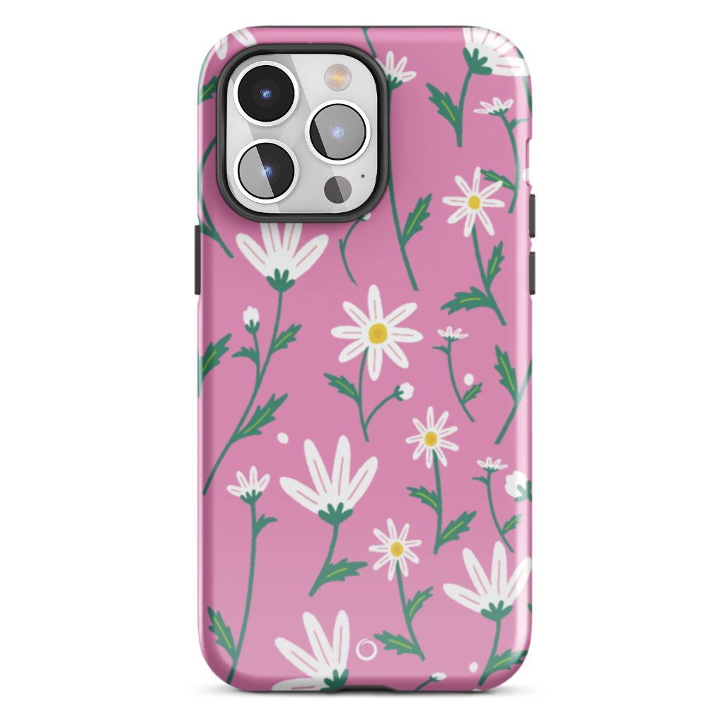 Garden Nostalgia iPhone Case - Select a Device