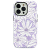 Lavender Bloom iPhone Case - iPhone 14